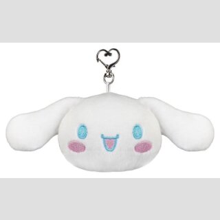 SANRIO CHARACTERS Plüsch-Schlüsselanhänger CINNAMOROLL