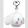 SANRIO CHARACTERS Plüsch-Schlüsselanhänger CINNAMOROLL