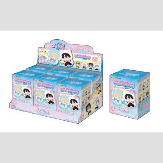 The Falling Merman Blind Box
