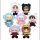 The Falling Merman Blind Box