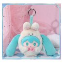 HATSUNE MIKU Animal Costume Plüsch Anhänger Blind Box