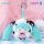 HATSUNE MIKU Animal Costume Plüsch Anhänger Blind Box