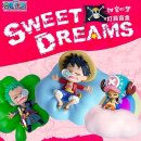 ONE PIECE Sweet Dreams Luminous TF