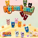 NARUTO SHIPPUDEN KittenLand Plüsch Anhänger...