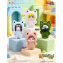 NARUTO SHIPPUDEN KittenLand Plüsch Anhänger Blind Box