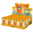 NARUTO SHIPPUDEN KittenLand Plüsch Anhänger Blind Box