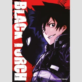 BLACK TORCH Komplett-Paket