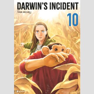 Darwins Incident Bd. 10