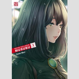 Meine Kollegin MUSUBU Bd. 3