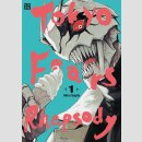Tokyo Fears Rhapsody Bd. 1