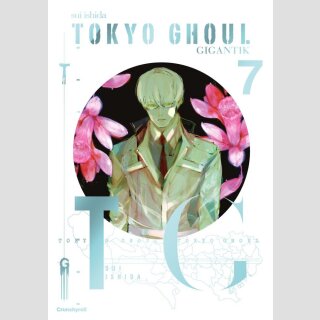 TOKYO GHOUL Gigantik Bd. 7 (Ende)