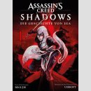ASSASSINS CREED SHADOWS Die Geschichte von Iga Bd. 1