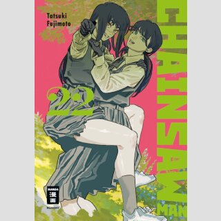 Chainsaw Man Bd. 22