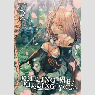 KILLING ME / KILLING YOU vol. 2