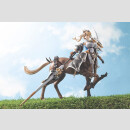 Arcanadea Plastic Model Kit Elena 18 cm