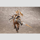 Arcanadea Plastic Model Kit Elena 18 cm