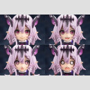 Arcanadea Plastic Model Kit GII 13 cm