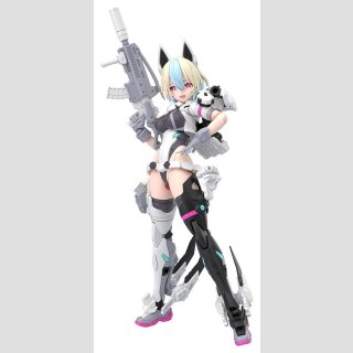 Megami Device Plastic Model Kit 1/1 Yggdrasis Garm Ripper Avalanche 17 cm