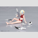 Megami Device Plastic Model Kit 1/1 Yggdrasis Garm Ripper Avalanche 17 cm