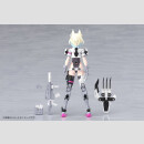 Megami Device Plastic Model Kit 1/1 Yggdrasis Garm Ripper Avalanche 17 cm
