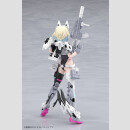 Megami Device Plastic Model Kit 1/1 Yggdrasis Garm Ripper Avalanche 17 cm