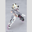 Megami Device Plastic Model Kit 1/1 Yggdrasis Garm Ripper Avalanche 17 cm