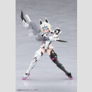Megami Device Plastic Model Kit 1/1 Yggdrasis Garm Ripper Avalanche 17 cm