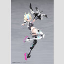 Megami Device Plastic Model Kit 1/1 Yggdrasis Garm Ripper Avalanche 17 cm