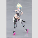 Megami Device Plastic Model Kit 1/1 Yggdrasis Garm Ripper Avalanche 17 cm