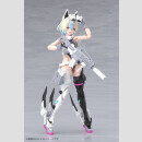 Megami Device Plastic Model Kit 1/1 Yggdrasis Garm Ripper Avalanche 17 cm
