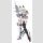 Megami Device Plastic Model Kit 1/1 Yggdrasis Garm Ripper Avalanche 17 cm