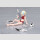 Megami Device Plastic Model Kit 1/1 Yggdrasis Garm Ripper Avalanche 17 cm