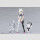 Megami Device Plastic Model Kit 1/1 Yggdrasis Garm Ripper Avalanche 17 cm