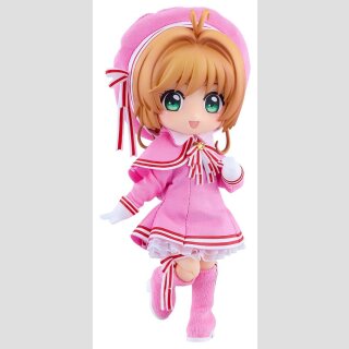 Cardcaptor Sakura: Clear Card Nendoroid Doll Actionfigur Sakura Kinomoto: Costume Ver. 14 cm ★★★Jeeg Best Price 27.09.2026★★★