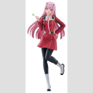 DARLING in the FRANXX Pop Up Parade PVC Figur Zero Two L Size 21 cm ★★★Jeeg Best Price 20.08.2026★★★