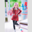 DARLING in the FRANXX Pop Up Parade PVC Figur Zero Two L Size 21 cm ★★★Jeeg Best Price 20.08.2026★★★