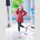 DARLING in the FRANXX Pop Up Parade PVC Figur Zero Two L Size 21 cm ★★★Jeeg Best Price 20.08.2026★★★
