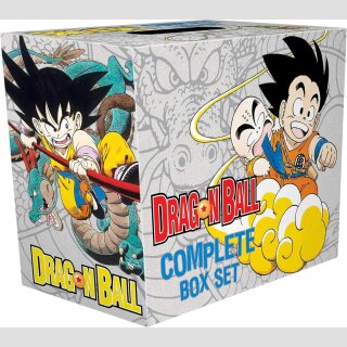 DRAGON BALL Complete Box Set
