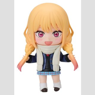 My Dress-Up Darling Nendoroid Actionfigur Marin Kitagawa: Winter Uniform Ver. 10 cm ★★★Jeeg Best Price 27.08.2026★★★