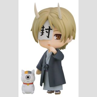 Natsume Yujin-cho Nendoroid Basic Actionfigur Takashi Natsume & Nyanko Sensei: Ceremonial Ver. 10 cm ★★★Jeeg Best Price 24.09.2026★★★