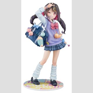 ONIMAI: Im Now Your Sister! PVC Figur 1/6 Mihari Oyama Heisei Gyaru Ver. 25 cm ★★★Jeeg Best Price 17.09.2026★★★