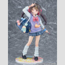 ONIMAI: Im Now Your Sister! PVC Figur 1/6 Mihari Oyama Heisei Gyaru Ver. 25 cm ★★★Jeeg Best Price 17.09.2026★★★
