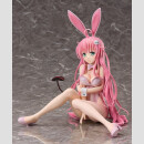 To Love-Ru Darkness PVC Figur 1/4 Lala Satalin Deviluke: Bare Leg Bunny Ver. 280mm ★★★Jeeg Best Price 17.09.2026★★★