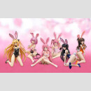 To Love-Ru Darkness PVC Figur 1/4 Lala Satalin Deviluke: Bare Leg Bunny Ver. 280mm ★★★Jeeg Best Price 17.09.2026★★★