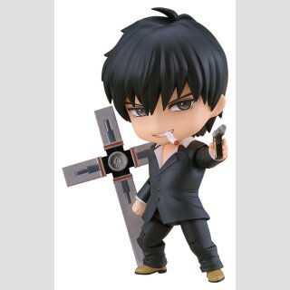 Trigun Nendoroid Actionfigur Nicholas D. Wolfwood 100mm ★★★Jeeg Best Price 20.08.2026★★★