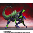 Evangelion S.H.MonsterArts Actionfigur Test Type-01 "G" Awakening Form 15 cm