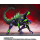 Evangelion S.H.MonsterArts Actionfigur Test Type-01 "G" Awakening Form 15 cm