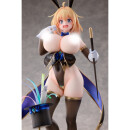 Original Character PVC Figur 1/6 Sophia F. Shirring Magician Bunny Ver. Deluxe Edition 34 cm ★★★Jeeg Best Price 08.09.2026★★★