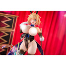 Original Character PVC Figur 1/6 Sophia F. Shirring Magician Bunny Ver. Deluxe Edition 34 cm ★★★Jeeg Best Price 08.09.2026★★★