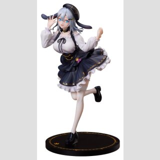 Aogiri High School PVC Figur 1/7 Yamaguro Nekuro Casual Outfit Ver. 22 cm ★★★Jeeg Best Price 25.09.2026★★★